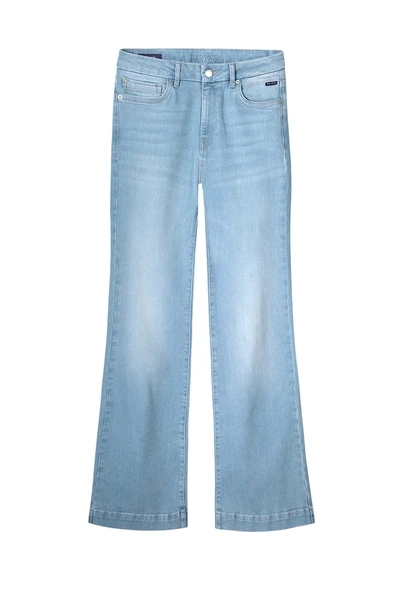Summum 4s2759-5189 flared jeans slim