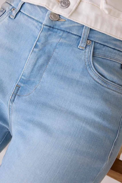 Summum 4s2759-5189 flared jeans slim
