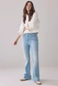 Summum 4s2759-5189 flared jeans slim