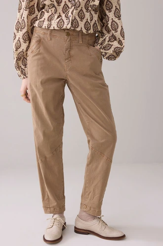 Summum 4s2760-11365 broek rough twill