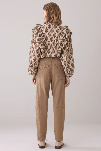 Summum 4s2760-11365 broek rough twill