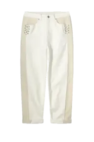 Summum 4s2761-5150 jeans veter detail