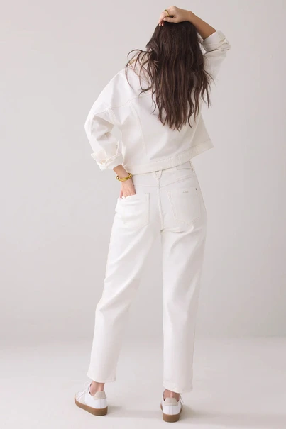 Summum 4s2761-5150 jeans veter detail