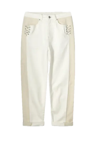 Summum 4s2761-5150 jeans veter detail