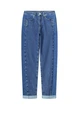 Summum 4s2762-5185 jeans veter detail