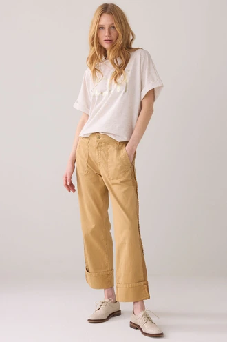 Summum 4s2764-12020 broek rough twill