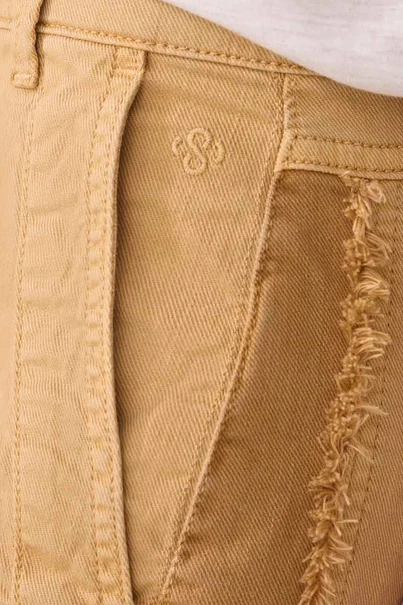 Summum 4s2764-12020 broek rough twill