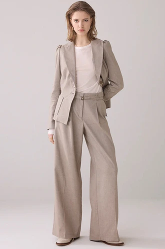 Summum 4s2767-12157 broek twill wide