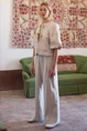 Summum 4s2767-12157 twill broek wide