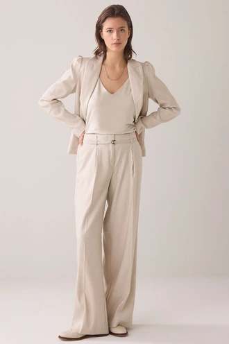 Summum 4s2767-12157 twill broek wide