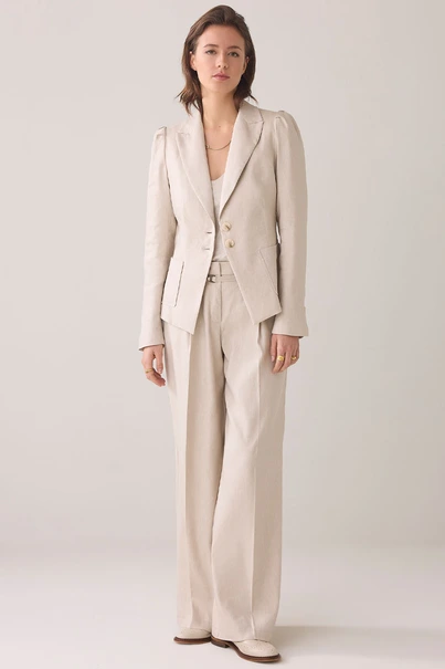 Summum 4s2767-12157 twill broek wide