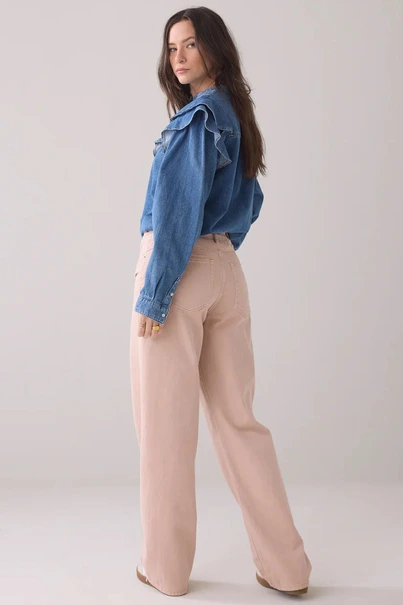 Summum 4s2769-5140 jeans staight leg