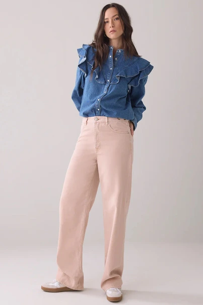 Summum 4s2769-5140 jeans staight leg