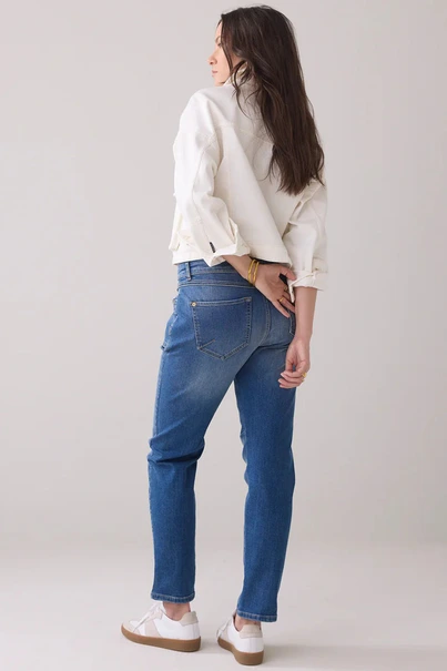 Summum 4s2771-5094 trapered jeans