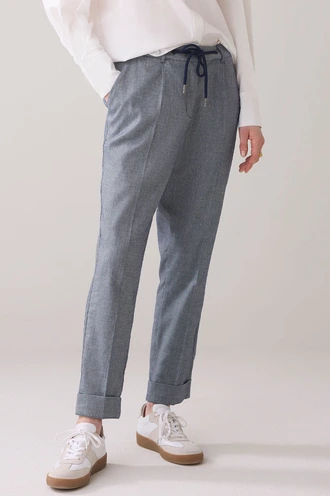 Summum 4s2781-12157 broek twill koord