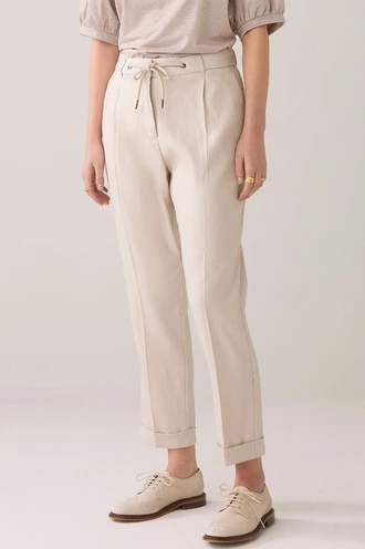 Summum 4s2781-12157 broek twill koord
