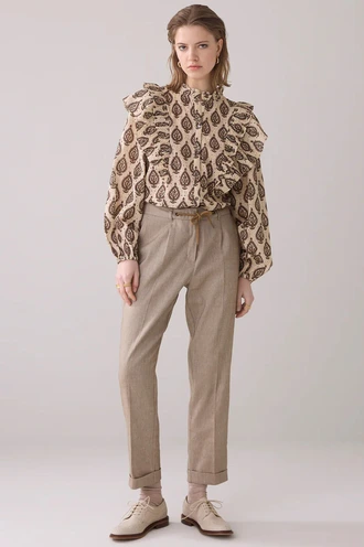 Summum 4s2781-12157 broek twill