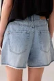 Summum 4s2792-5169 jeans short raw