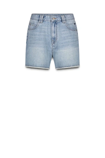Summum 4s2792-5169 jeans short raw