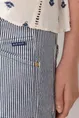 Summum 4s2799-5164 jeans streep