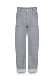 Summum 4s2799-5164 jeans streep