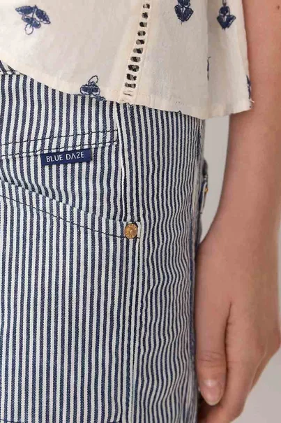 Summum 4s2799-5164 jeans streep