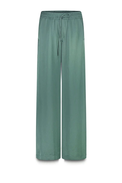 Summum 4s2801-12084 broek satijn