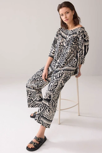 Summum 4s2824-12223 broek to tone