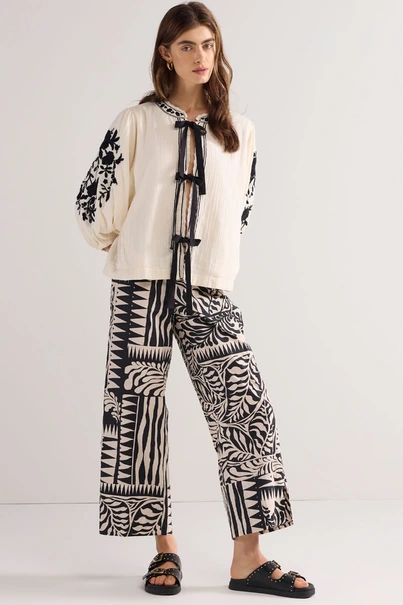 Summum 4s2824-12223 broek to tone
