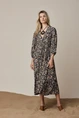 Summum 5s1410-11776 jurk petite fleur