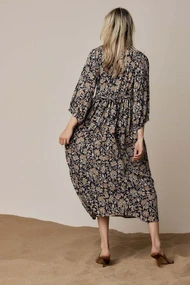 Summum 5s1410-11776 jurk petite fleur