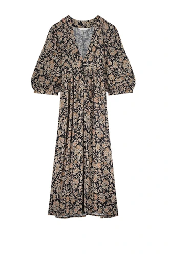 Summum 5s1410-11776 jurk petite fleur