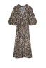Summum 5s1410-11776 jurk petite fleur