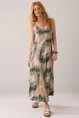 Summum 5s1611-12232 jurk tie dye