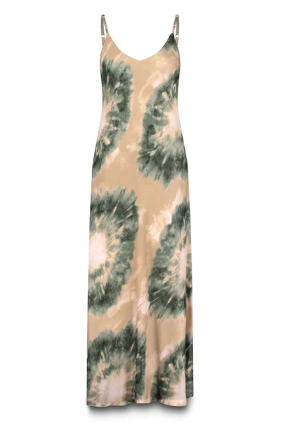 Summum 5s1611-12232 jurk tie dye