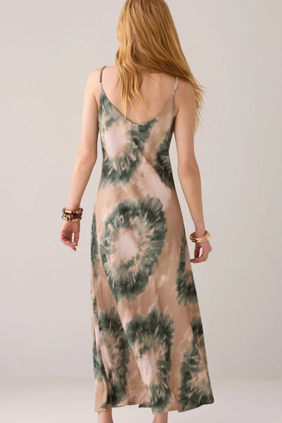 Summum 5s1611-12232 jurk tie dye