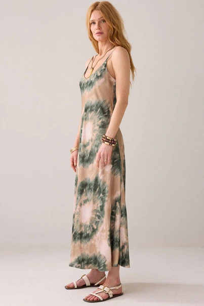 Summum 5s1611-12232 jurk tie dye