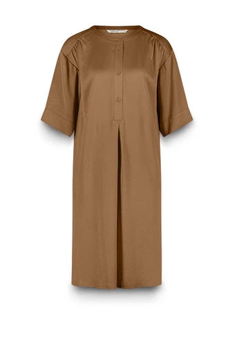 Summum 5s1626-11817 jurk satijn