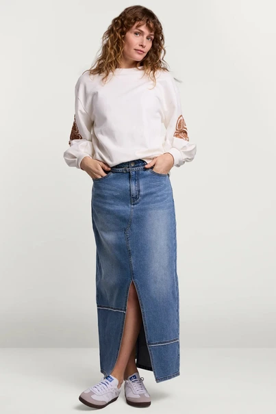 Summum 6s1280-5047 jeans rok