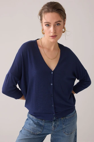 Summum 7s5577-7887 vest fijnbrei