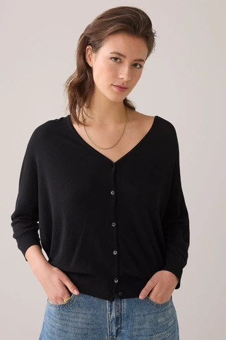 Summum 7s5577-7887 vest fijnbrei
