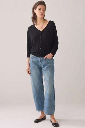 Summum 7s5577-7887 vest fijnbrei