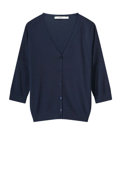 Summum 7s5577-7887 vest fijnbrei