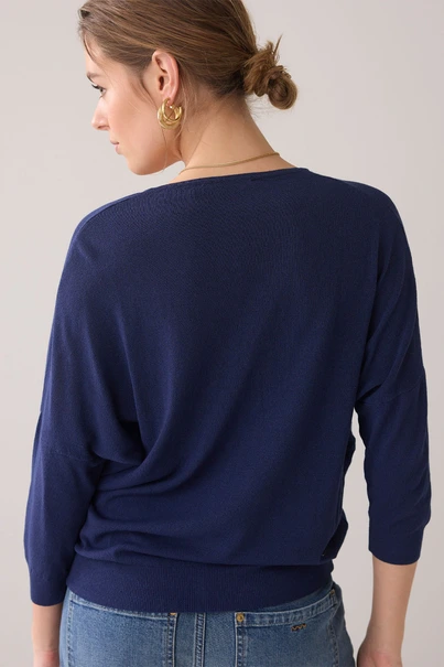Summum 7s5577-7887 vest fijnbrei