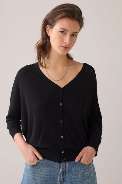 Summum 7s5577-7887 vest fijnbrei