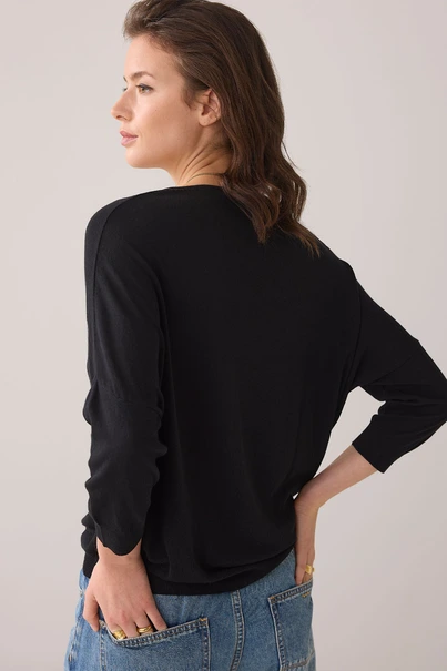 Summum 7s5577-7887 vest fijnbrei