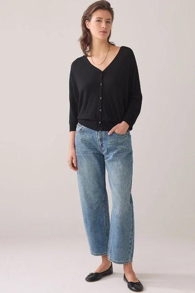 Summum 7s5577-7887 vest fijnbrei