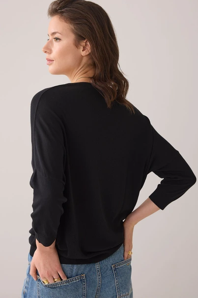 Summum 7s5577-7887 vest fijnbrei