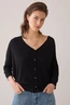 Summum 7s5577-7887 vest fijnbrei