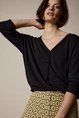 Summum 7s5577-7887 vest loose fit